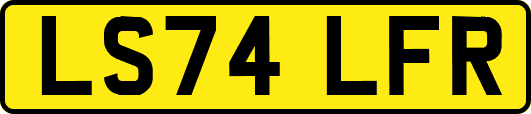 LS74LFR