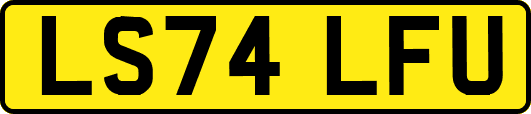 LS74LFU