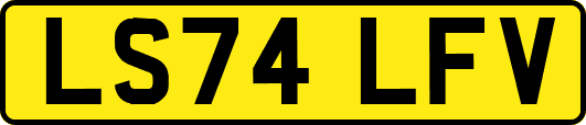 LS74LFV