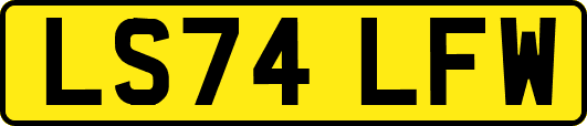 LS74LFW