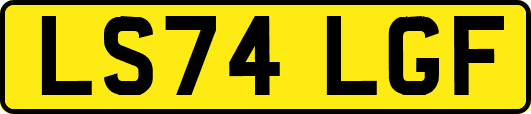 LS74LGF