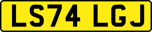 LS74LGJ
