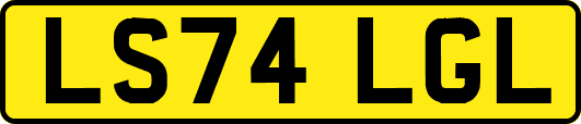LS74LGL