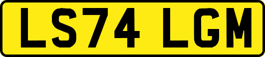 LS74LGM
