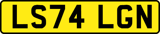 LS74LGN