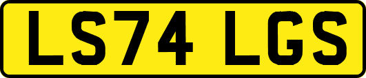 LS74LGS