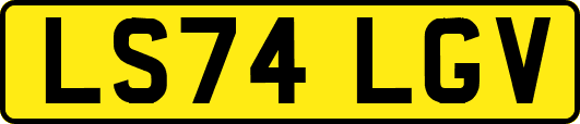 LS74LGV