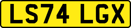 LS74LGX