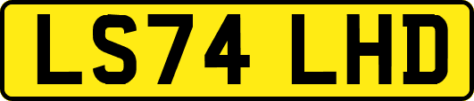 LS74LHD