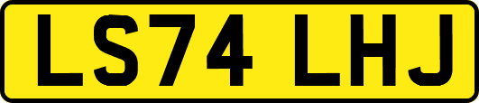 LS74LHJ
