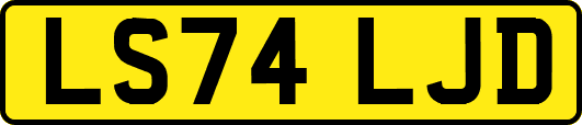 LS74LJD