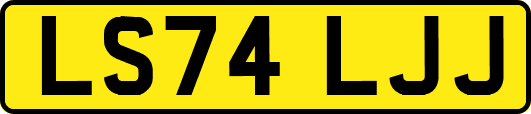 LS74LJJ