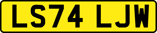 LS74LJW
