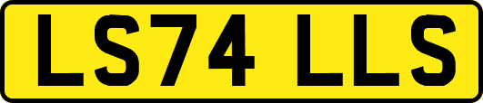 LS74LLS