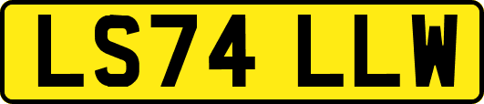 LS74LLW
