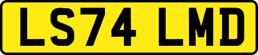LS74LMD
