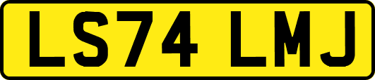 LS74LMJ