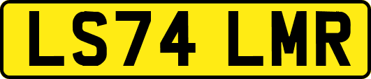 LS74LMR