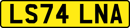 LS74LNA