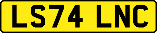 LS74LNC