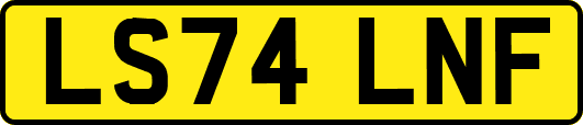 LS74LNF