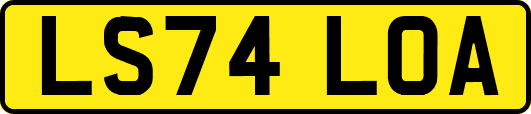 LS74LOA