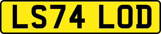 LS74LOD