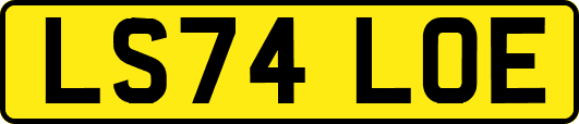 LS74LOE