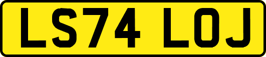 LS74LOJ
