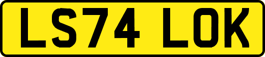 LS74LOK