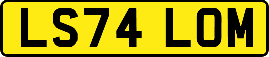 LS74LOM