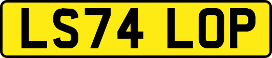 LS74LOP