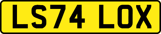 LS74LOX