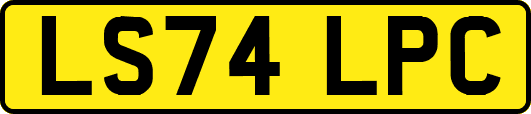 LS74LPC