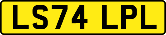 LS74LPL