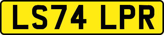 LS74LPR