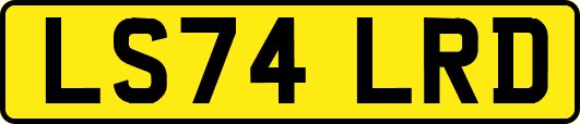 LS74LRD