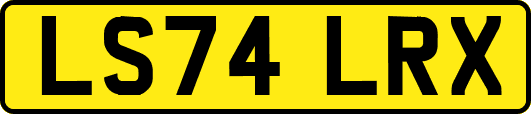 LS74LRX