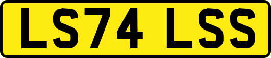 LS74LSS