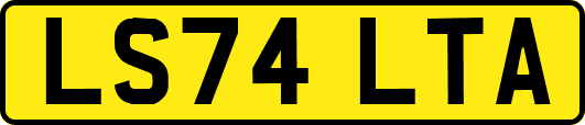 LS74LTA