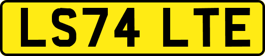 LS74LTE