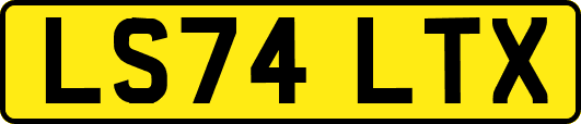 LS74LTX