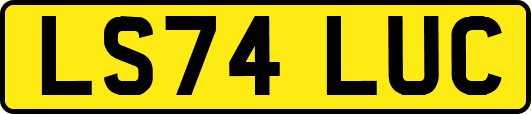 LS74LUC
