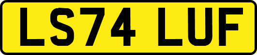 LS74LUF