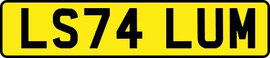 LS74LUM