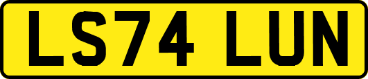 LS74LUN
