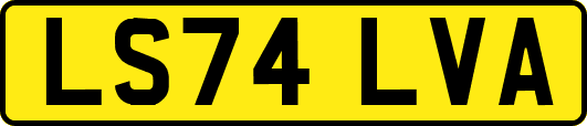 LS74LVA