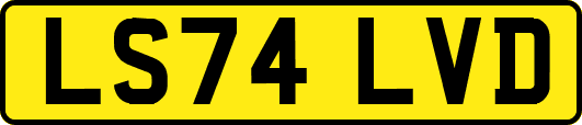 LS74LVD