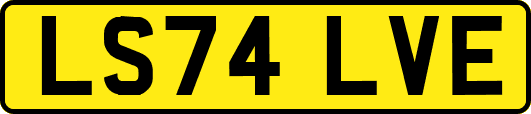 LS74LVE