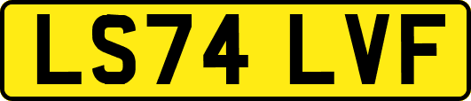 LS74LVF